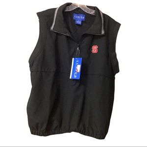 Turfer  Sport Men’s Gilet half zipper